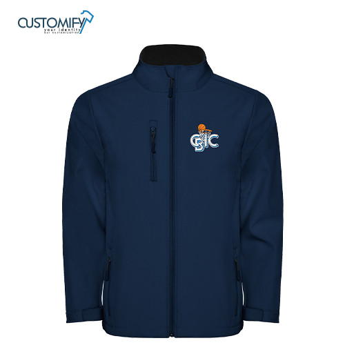 Chaqueta Softshell CB CIC