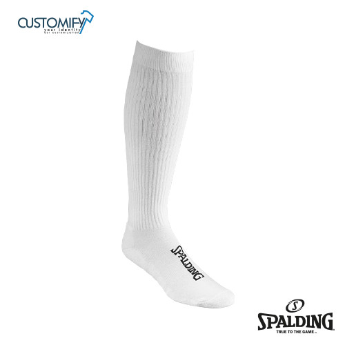 SOCKS HIGH CUT (PU 2 PARES) blanco Bàsquet CIC