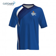 Camiseta MC. Sublimada, calentamiento Bàsquet CIC, Unisex