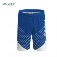 Short Sublimado, 1ª y 2ª equip. azul Bàsquet CIC, Unisex