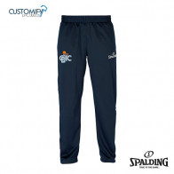 TEAM WARM UP PANTS blue Bàsquet CIC