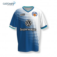 Camiseta de calentamiento Unisex CREU ALTA SBD