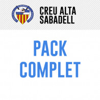 PACK COMPLET CREU ALTA SBD