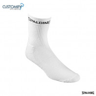 SOCKS MID CUT (PU 3 PAIRS) blanco PUIGCERVER REUS