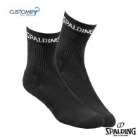 SOCKS MID CUT (PU 3 PAIRS) negro PUIGCERVER REUS