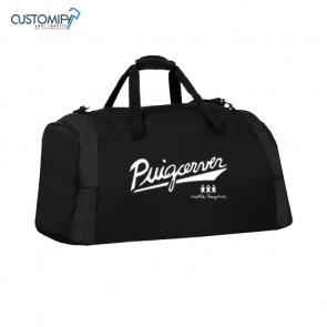 Bossa esportiva, negre PUIGCERVER REUS