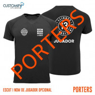 Samarreta per a Porters, Lligues Universitaries temporada 2023/2024