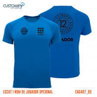 Samarreta Futbol / Volei, 05-Royal, Lligues Universitaries temporada 2022/2023