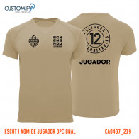 Samarreta Futbol / Volei, 219 - Sorra, Lligues Universitaries temporada 2022/2023