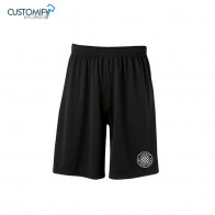 Pantaló Curt Negre Futbol/Volleibol temporada 2021/2022 LLIGUES UNIVERSITARIES
