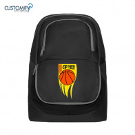 Motxilla esportiva 44L amb butxaca sabateller, CB VILLANOVA DEL VALLES