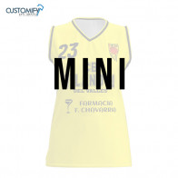 Samarreta de joc per MINI FEMENÍ