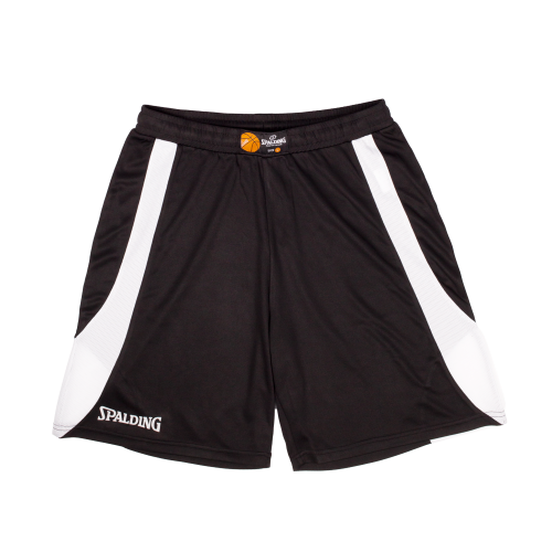 Jam Shorts, Negro / Blanco SPALDING
