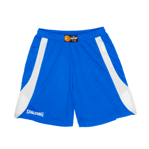 Jam Shorts, Royal / Blanco SPALDING