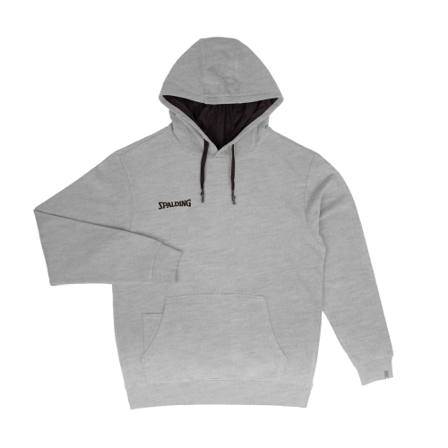 Flow Hoody, Gris melange SPALDING