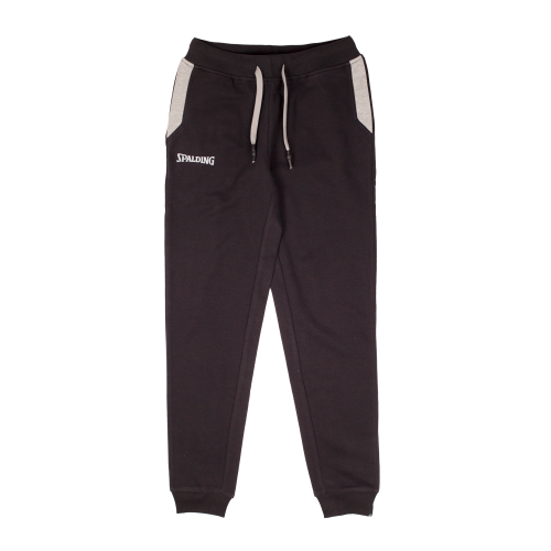 Flow Long Pants wmn, Negro SPALDING