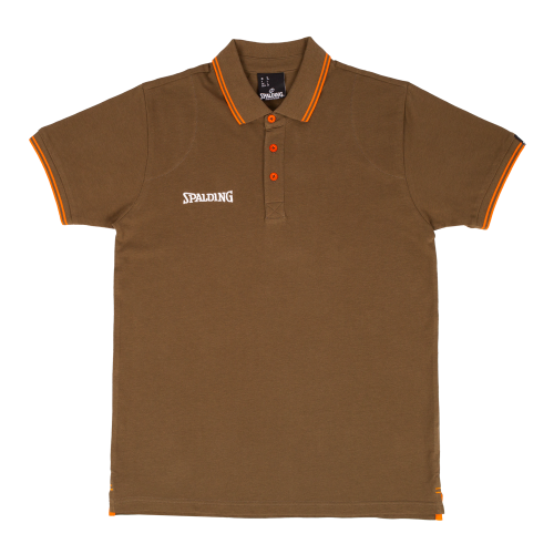Essential Polo, Caqui / Naranja ocre SPALDING