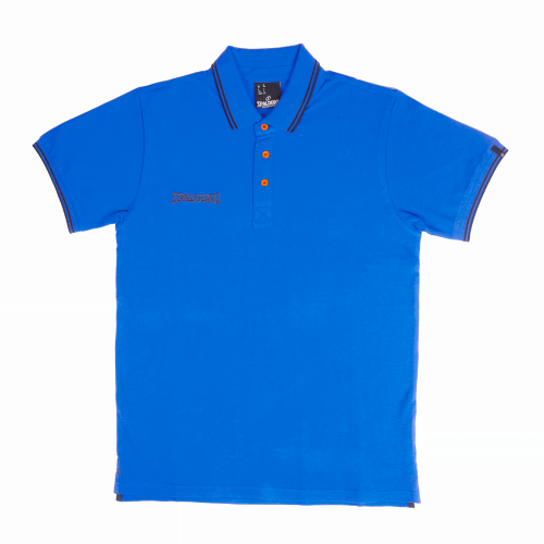 Essential Polo, Azul profundo/Azul marino SPALDING