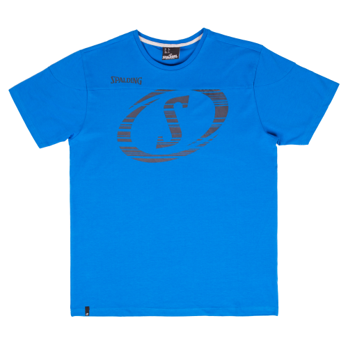 Fast Tee, Azul profundo/Azul marino SPALDING