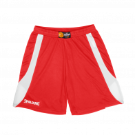Jam Shorts, Rojo / Blanco SPALDING