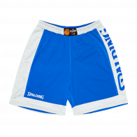 Reversible Shorts, Royal / Blanco SPALDING
