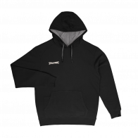 Flow Hoody, Negro SPALDING