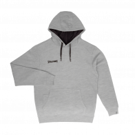 Flow Hoody, Gris melange SPALDING