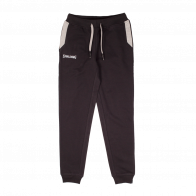 Flow Long Pants wmn, Negro SPALDING