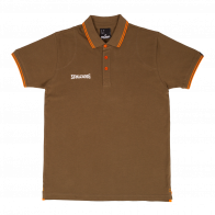 Essential Polo, Caqui / Naranja ocre SPALDING