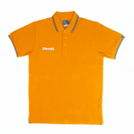 Essential Polo, Sorbete mango / Azul profundo SPALDING
