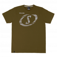 Fast Tee, Caqui / Gris plata SPALDING