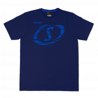 Fast Tee, Azul marino / Azul profundo SPALDING