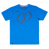Fast Tee, Azul profundo/Azul marino SPALDING