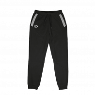 Funk Long Pants, Gris melange / Negro SPALDING