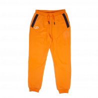Funk Long Pants, Naranja ocre / Azul marino SPALDING