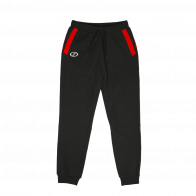 Funk Long Pants, Rojo / Negro SPALDING