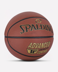 AGC Orange Sz7 Composite Basketball  SPALDING