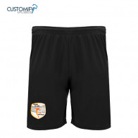 Short de juego masculino, color Negro CLUB VOLEIBOL TIANA