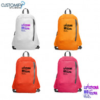 Mochila pequeña,  EL LIPEDEMA NO NOS FRENA