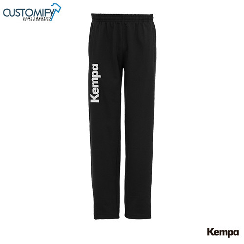 Pantalons de porter/a negre HANDBOL LA GARRIGA