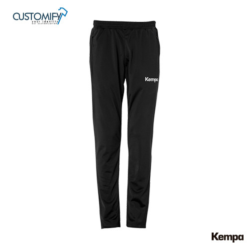 Pantalons xandall negre HANDBOL LA GARRIGA