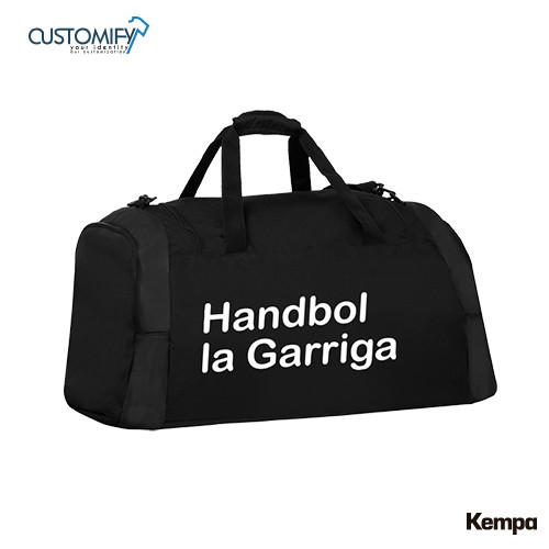 Bossa, negre HANDBOL LA GARRIGA