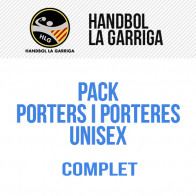 PACK PORTERS I PORTERES COMPLET H. LA GARRIGA