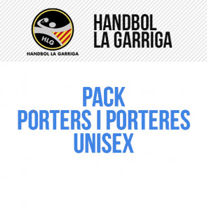 PACK PORTERS I PORTERES H. LA GARRIGA