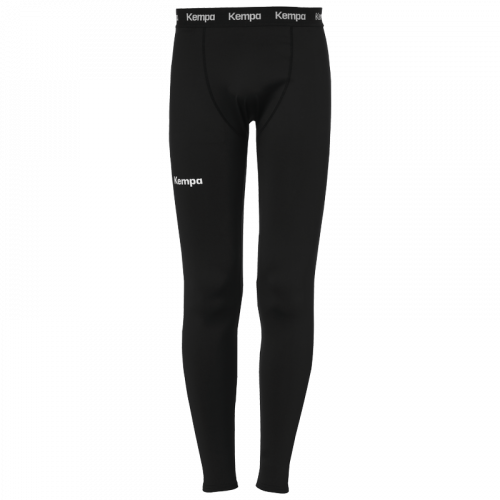 TRAINING TIGHTS Negro KEMPA