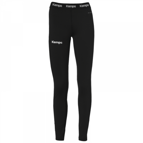 TRAINING TIGHTS WOMEN Negro KEMPA