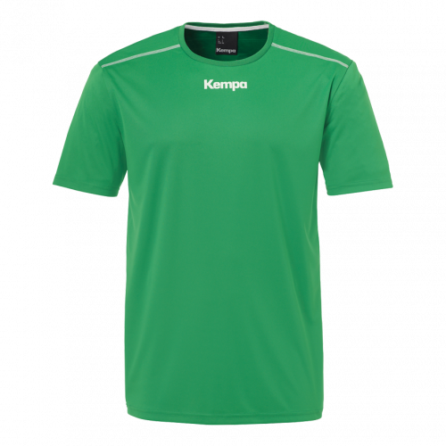 POLY SHIRT verde KEMPA