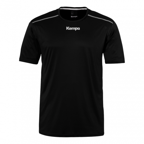 POLY SHIRT negro KEMPA