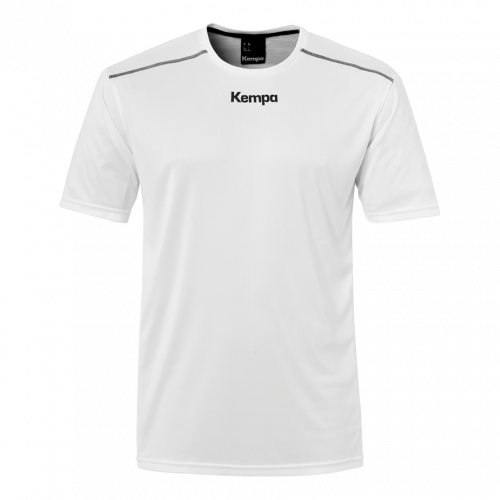 POLY SHIRT blanco KEMPA