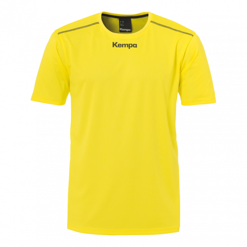 POLY SHIRT lima amarillo KEMPA